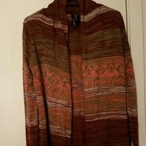 Aztec style Cardigan
